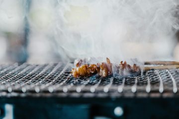 Zdecyduj się na grill gazowy, węglowy lub elektryczny - Grille Weber